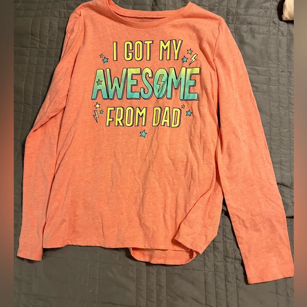 The Children’s Place Long Sleeve Shirt, XL (14)